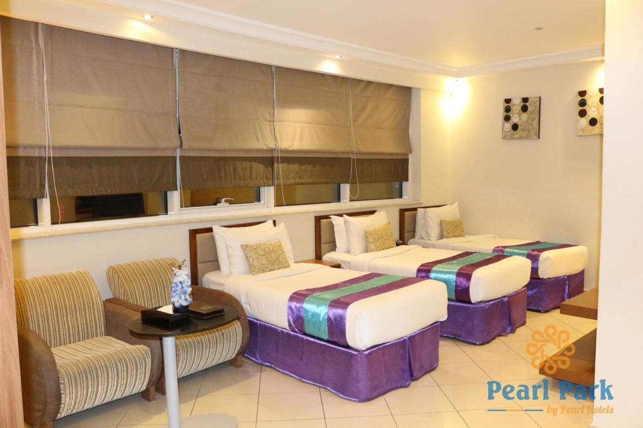 Pearl Executive Hotel Apartments Dubái Habitación foto