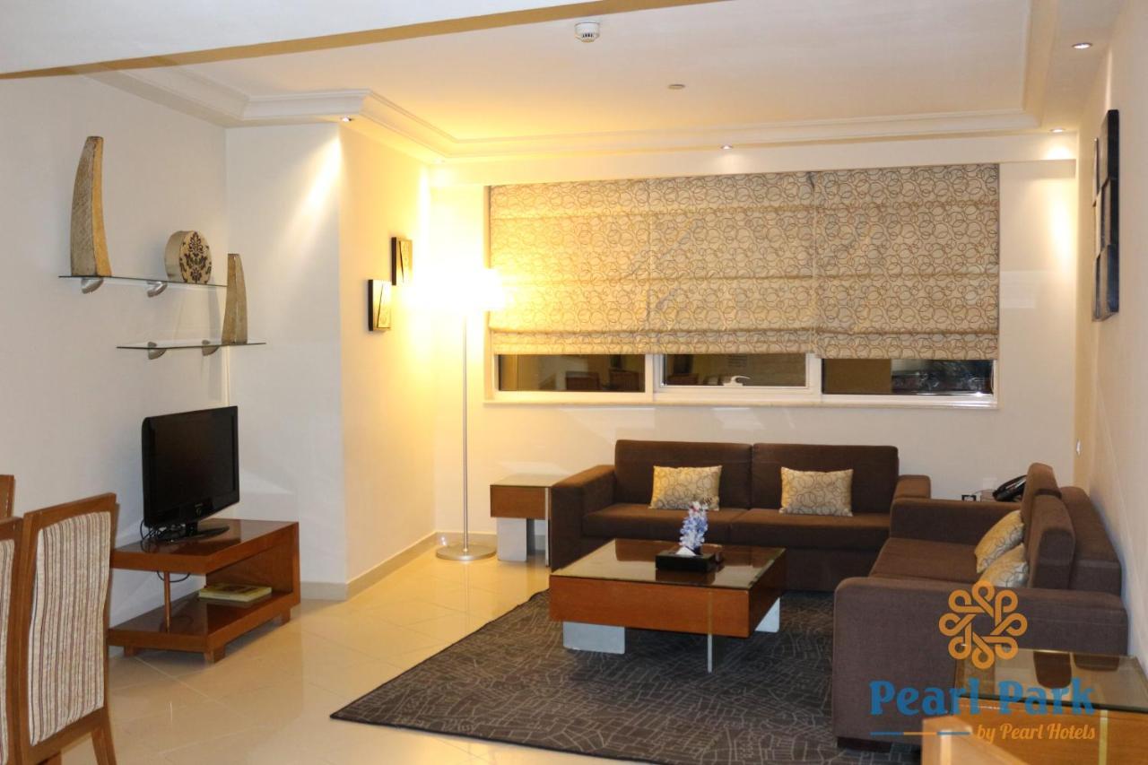 Pearl Executive Hotel Apartments Dubái Habitación foto